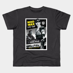 Mad Max: Fury Road alternative movie poster Kids T-Shirt